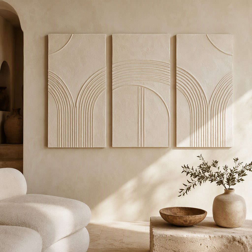 Triptyques & Compositions Murales